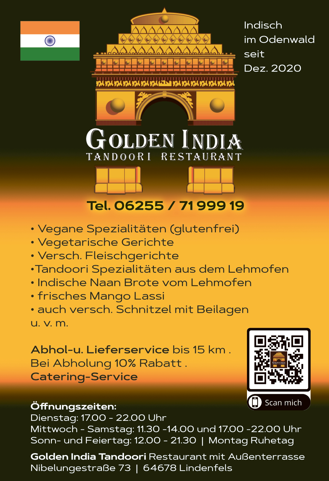 Golden India