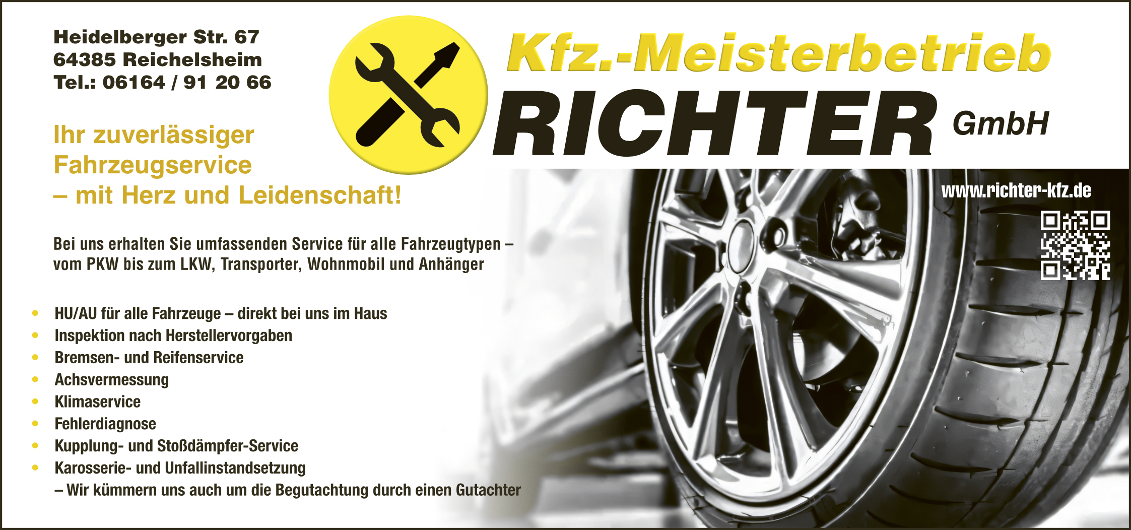 Richter Meisterbetrieb