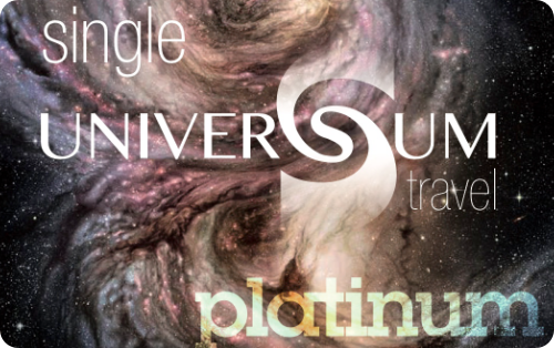 das universum-plat