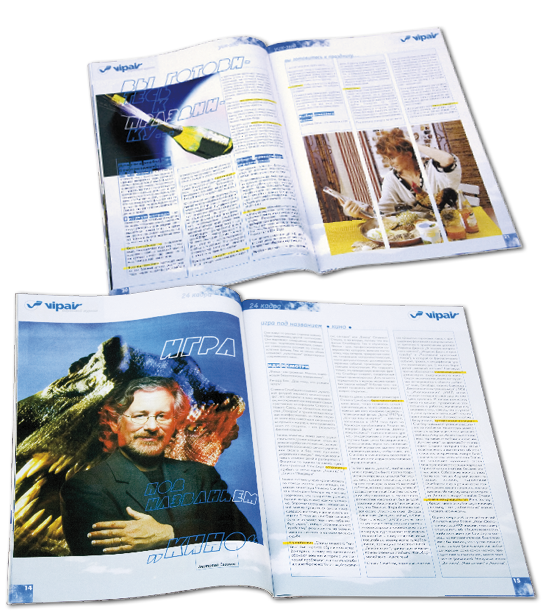 vip_air magazinseiten