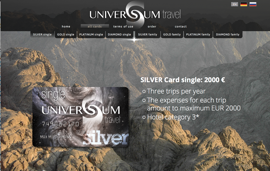 Universum Reisen